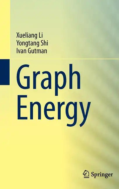 Graph Energy - Hardcover