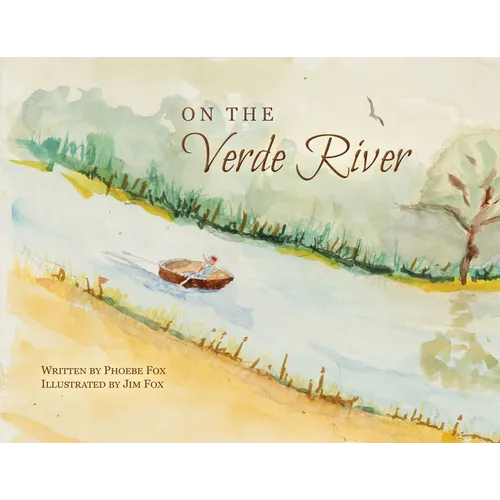 On the Verde River - Paperback