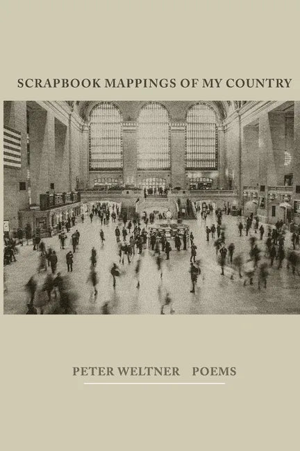 Scrapbook Mappings of My Country - Paperback