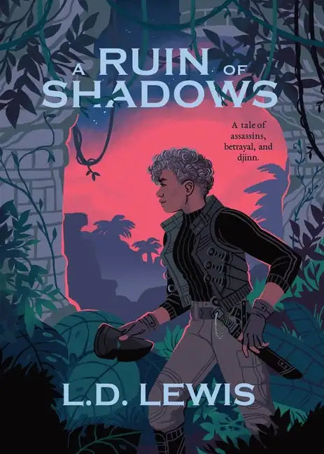 A Ruin of Shadows - Paperback