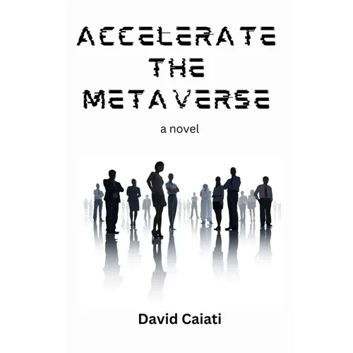 Accelerate The Metaverse - Paperback