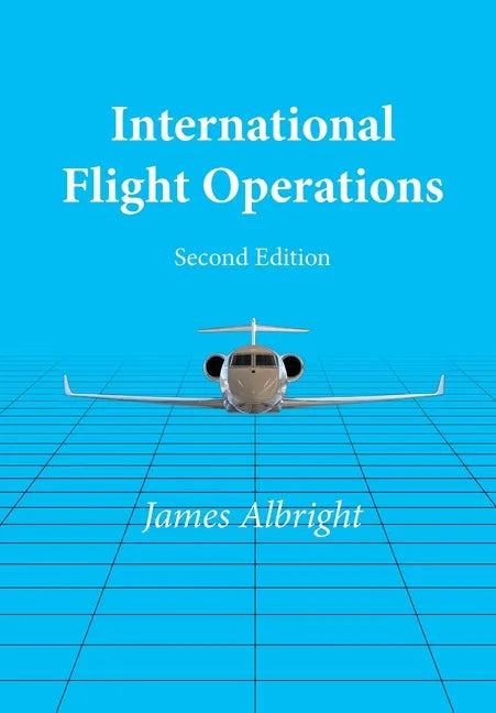 International Flight Operations - Hardcover