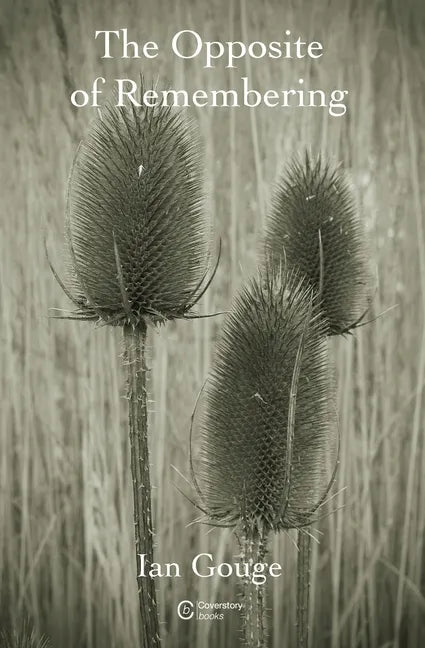 The Opposite of Remembering - Paperback