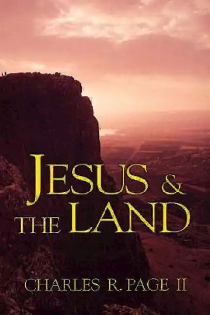 Jesus & the Land - Paperback