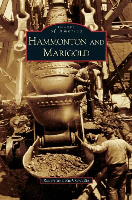 Hammonton and Marigold - Hardcover