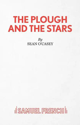 The Plough and the Stars - Paperback