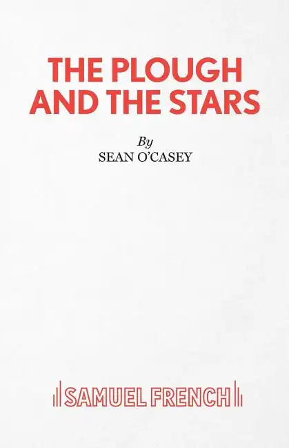 The Plough and the Stars - Paperback