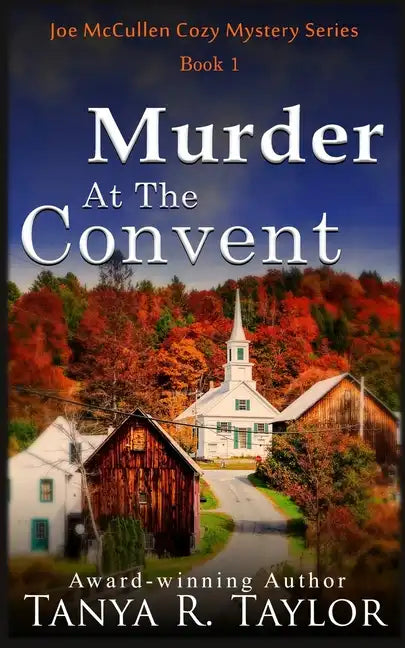 Murder At The Convent - Paperback