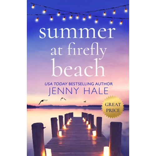 Summer at Firefly Beach - Paperback