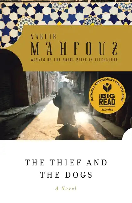 The Thief and the Dogs - Paperback