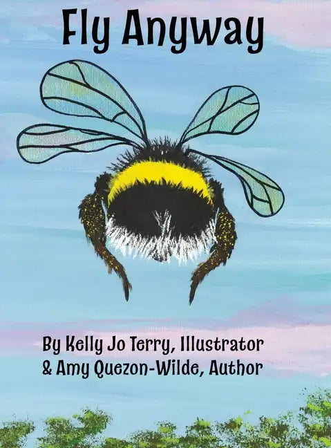 Fly Anyway - Hardcover