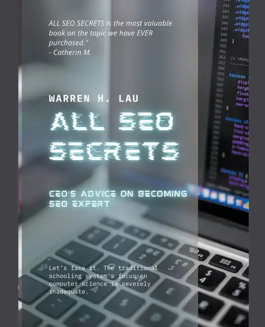 All SEO Secrets - Paperback