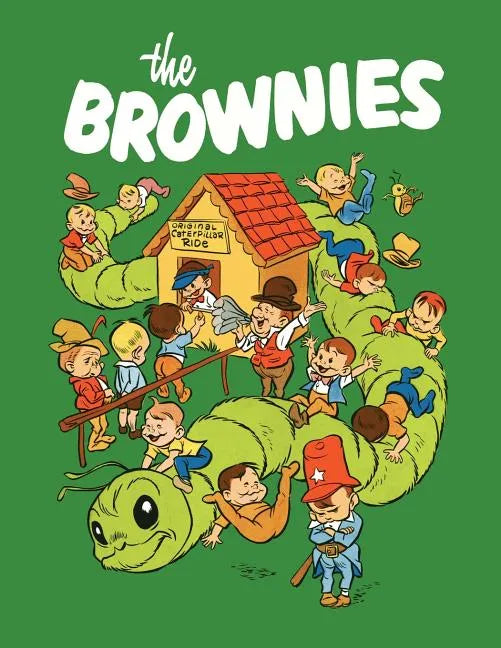 The Brownies: A Dell Comic Reprint - Paperback