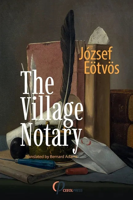 The Village Notary - Paperback