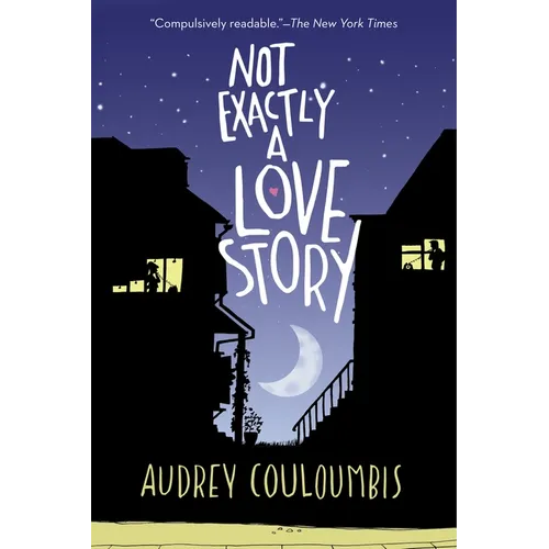 Not Exactly a Love Story - Paperback