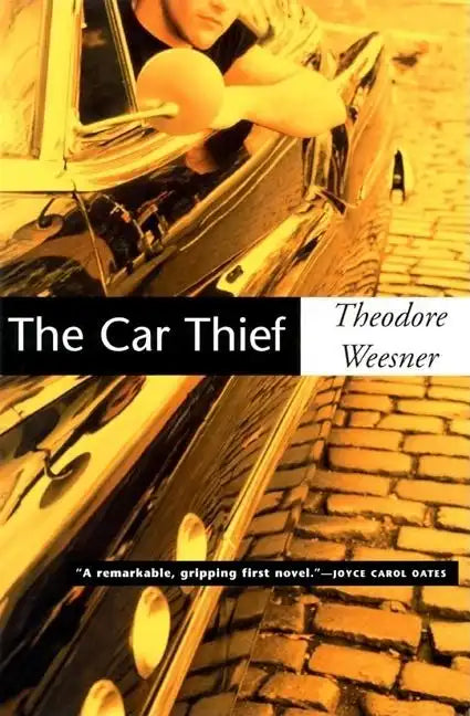 The Car Thief - Paperback