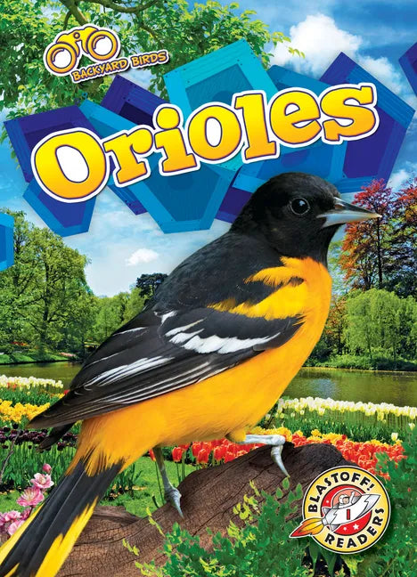 Orioles - Library Binding
