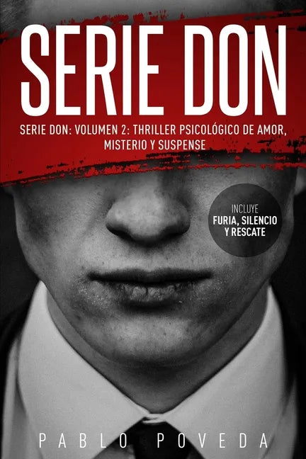 Serie Don: Volumen 2: Thriller psicológico de amor, misterio y suspense - Paperback