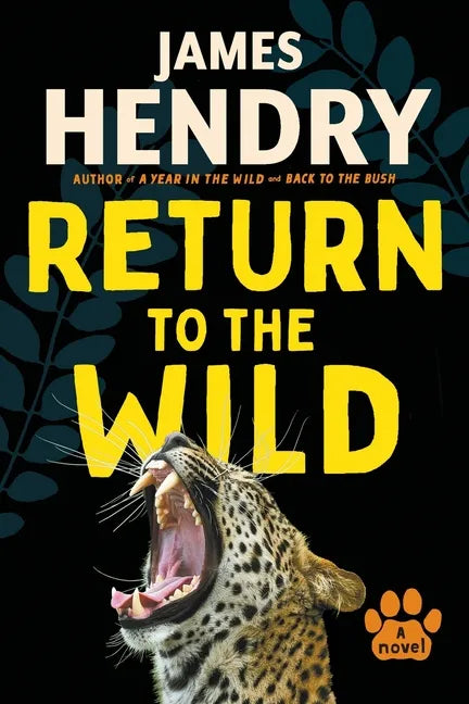 Return to the Wild - Paperback