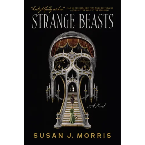 Strange Beasts - Paperback