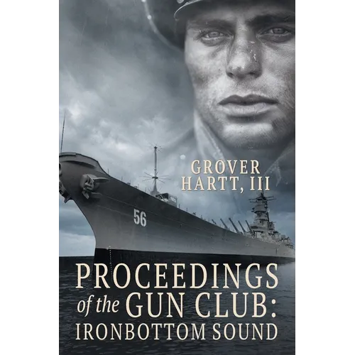 Ironbottom Sound - Paperback