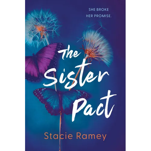 The Sister Pact - Paperback