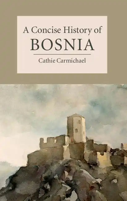 A Concise History of Bosnia - Paperback