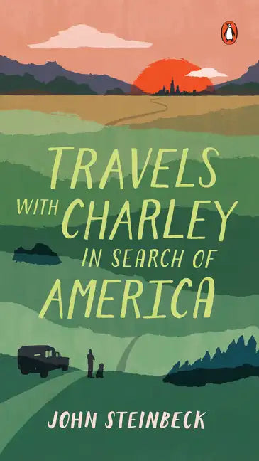 Travels with Charley: In Search of America - Paperback