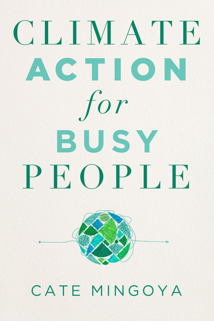 Climate Action for Busy People - Paperback