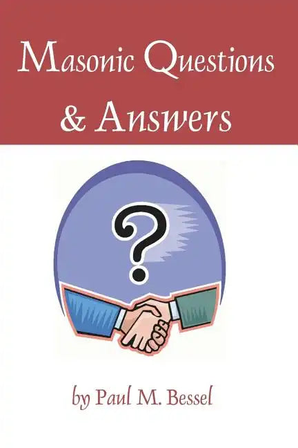 Masonic Questions and Answers - Paperback