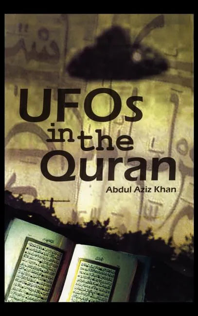 UFO's in the Quran - Hardcover