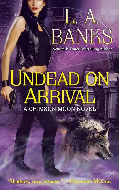 Undead on Arrival - Paperback
