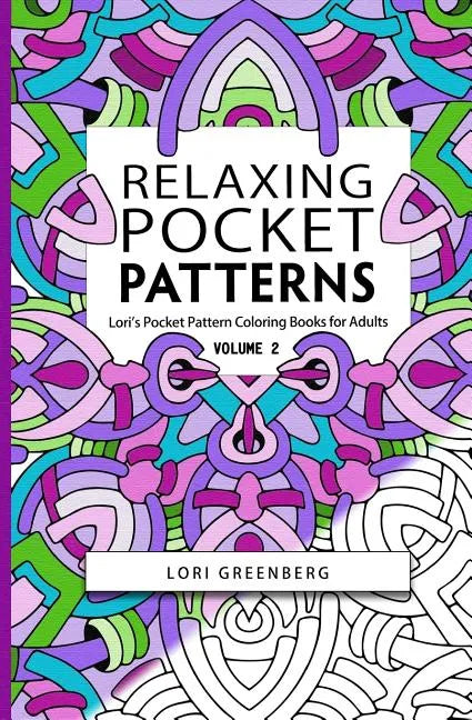 Relaxing Pocket Patterns - Paperback