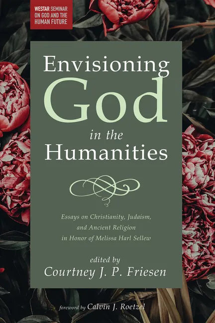 Envisioning God in the Humanities: Essays on Christianity, Judaism, and Ancient Religion in Honor of Melissa Harl Sellew - Paperback