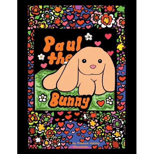 Paul The Bunny - Paperback
