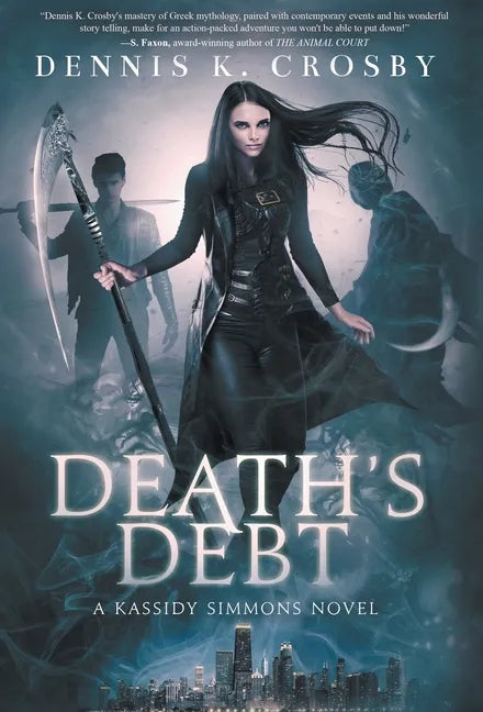 Death's Debt - Hardcover