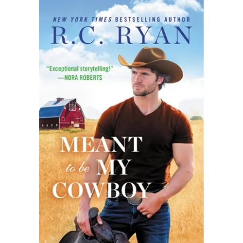 Meant to Be My Cowboy - Paperback