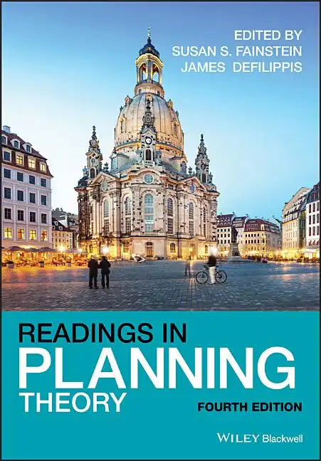 Readings in Planning Theory - Paperback