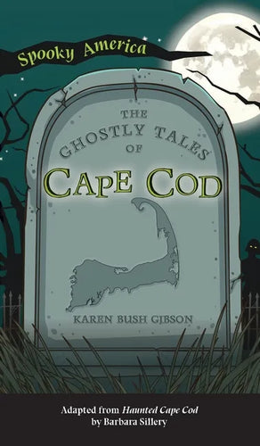 Ghostly Tales of Cape Cod - Hardcover