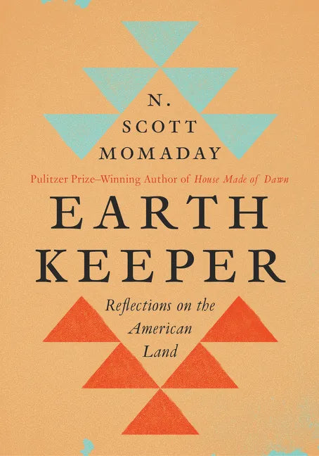 Earth Keeper: Reflections on the American Land - Hardcover