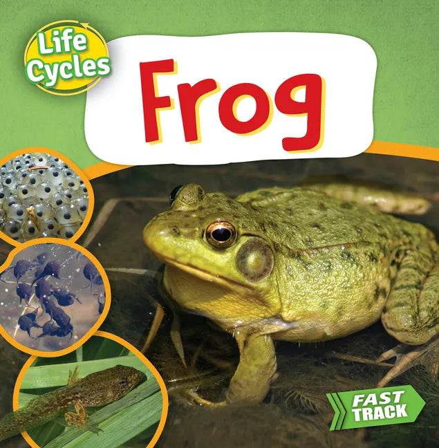 Frog - Paperback