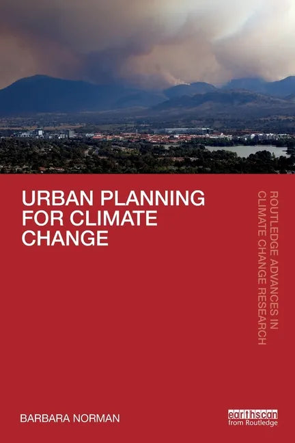 Urban Planning for Climate Change - Paperback