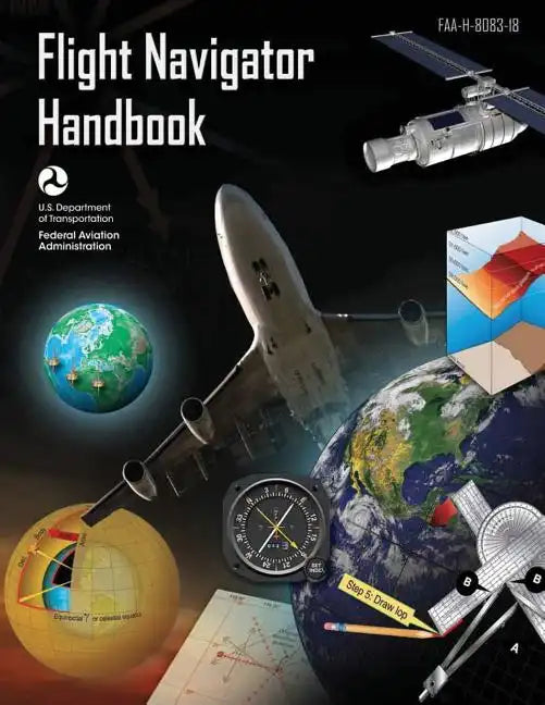 Flight Navigator Handbook - Paperback