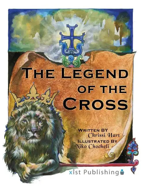 The Legend of the Cross - Paperback