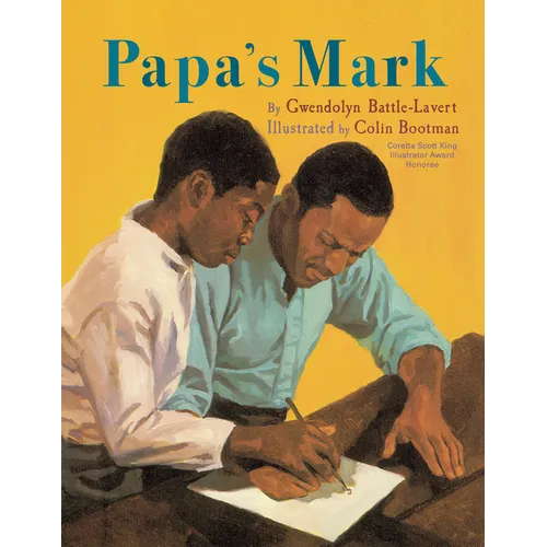 Papa's Mark - Paperback