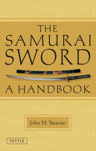 The Samurai Sword: A Handbook - Paperback