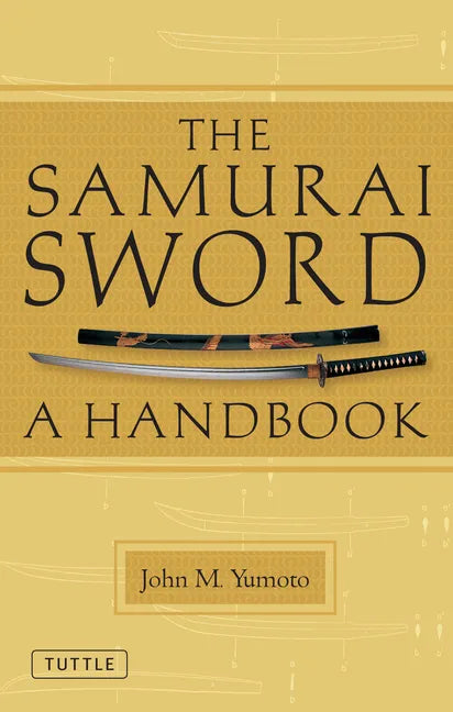The Samurai Sword: A Handbook - Paperback