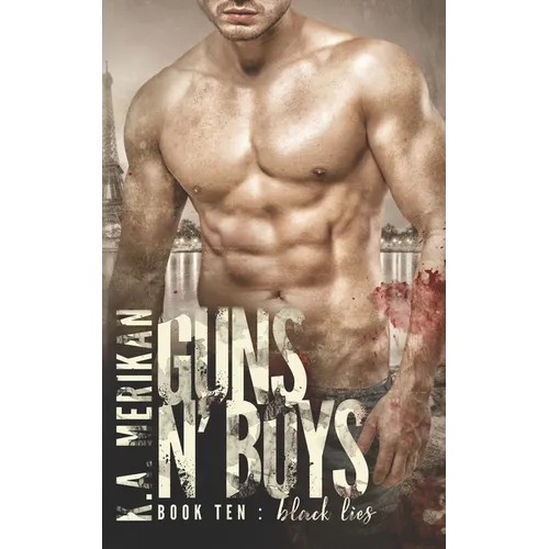 Guns n' Boys: Black Lies (Book 10) - Paperback