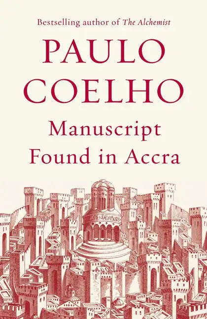 Manuscript Found in Accra - Paperback