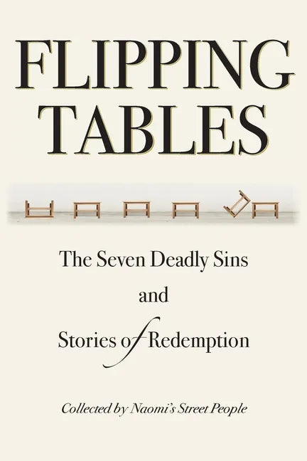 Flipping Tables - Paperback